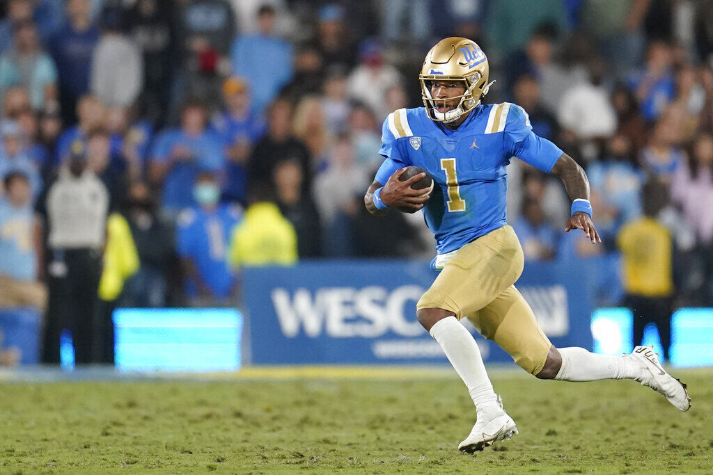 No. 24 UCLA at Stanford